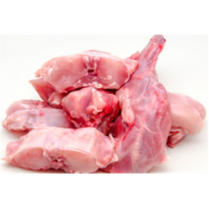 Rabbit boneless