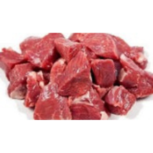 Lamb boneless 1Kg