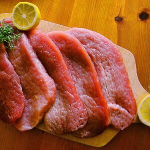 Pork cuts