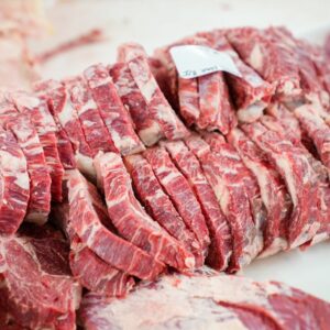 Beef cuts