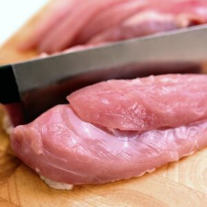 meat, knife, poultry, food, raw, chicken meat, chop, cut, raw meat, raw food, meat, chicken meat, chicken meat, chicken meat, chicken meat, chicken meat