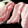 pork belly, meat, bbq, pig, pork, republic of korea, threefold, korean food, meat, meat, meat, meat, meat, pig, pork, pork, pork